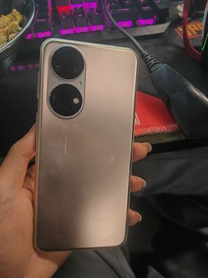 Huawei P50 8GB/256GB Vàng hồng