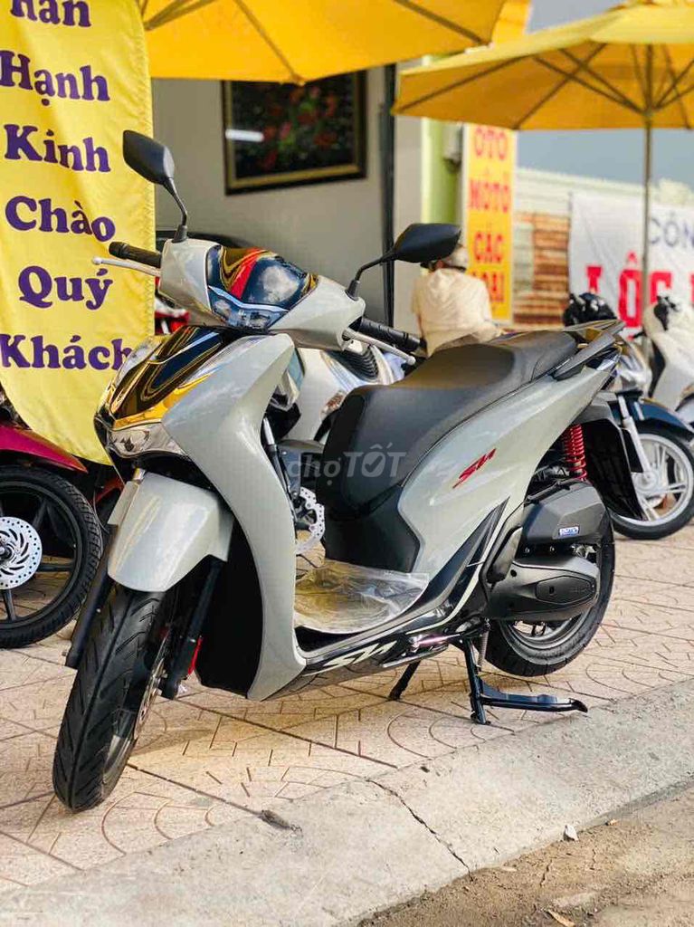 SH_125i_ABS_2023.. Mua bán Xe máy tại Quận Ninh Kiều Cần Thơ được đăng bởi Nuyễn Hoàng Duy hình 2