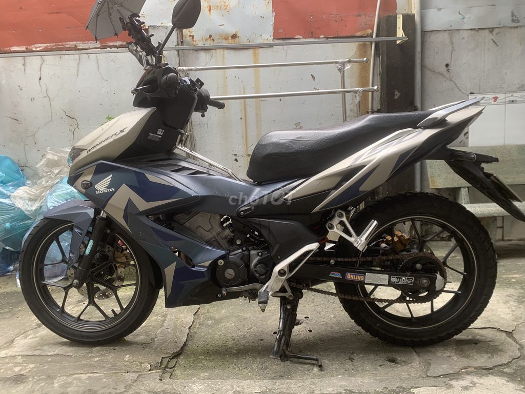 Cần Bán xe Winner X giá HSSV ABS. Mua bán Xe máy tại Quận Gò Vấp Tp Hồ Chí Minh được đăng bởi nguyen huynh hình 2