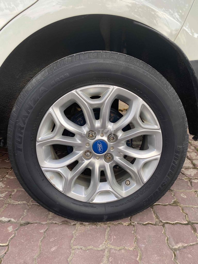 Ford EcoSport 2014 Titanium 1.5L AT - 12345 km. Mua bán Ô tô tại Thành phố Vũng Tàu Bà Rịa - Vũng Tàu được đăng bởi nguyễn thị huyền hình 11