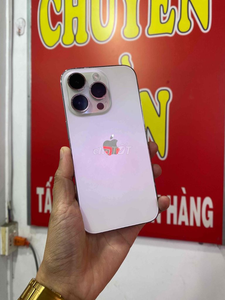 iphone 14 pro 256gb máy đẹp keng.