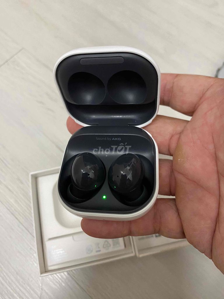 Tai nghe Samsung Galaxy Buds 2 Đen. Mua bán Tivi, Âm thanh tại Quận 8 Tp Hồ Chí Minh được đăng bởi Trần Huy hình 1