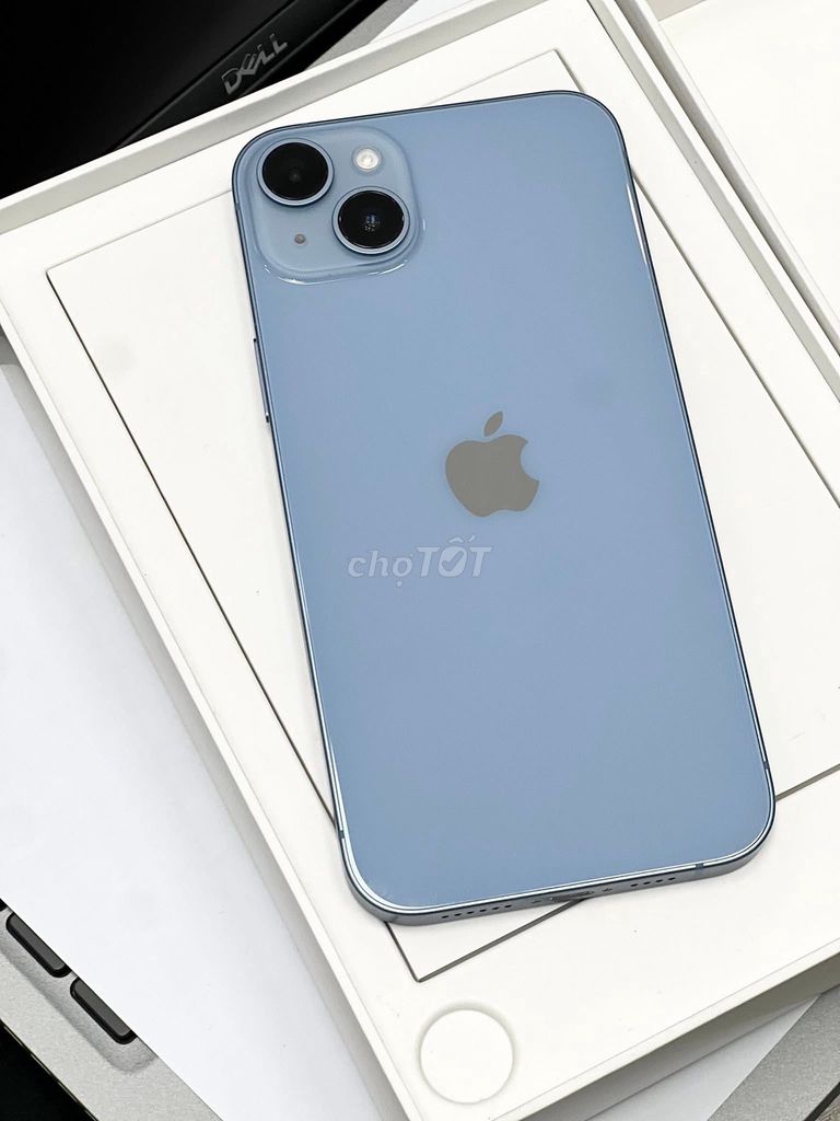 iPhone 14 Plus 128G QUỐC TẾ 99% GÓP 0Đ-ĐỔI 30 NGÀY. Mua bán Điện thoại tại Quận Bình Thạnh Tp Hồ Chí Minh được đăng bởi TMOBILE GIÁ TỐT NHẤT hình 1