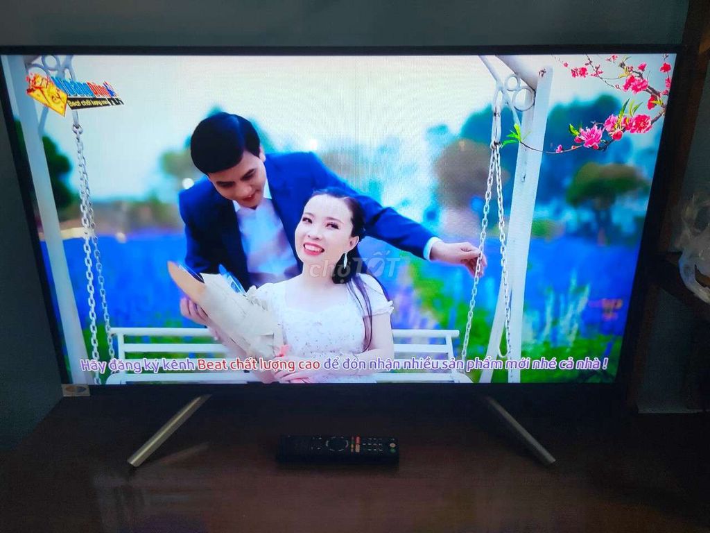 Smart tivi sony 43in youtube chạy nhanh dvb t2. Mua bán Tivi, Âm thanh tại Huyện Bình Chánh Tp Hồ Chí Minh được đăng bởi Pham vinh hình 1