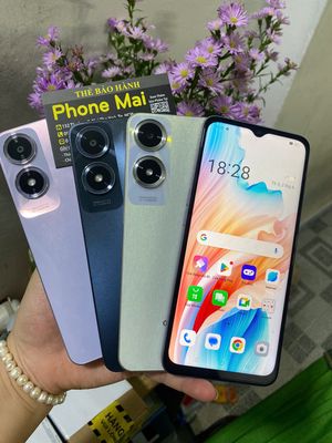 Điện thoại Oppo A2x 5G 6GB/128GB