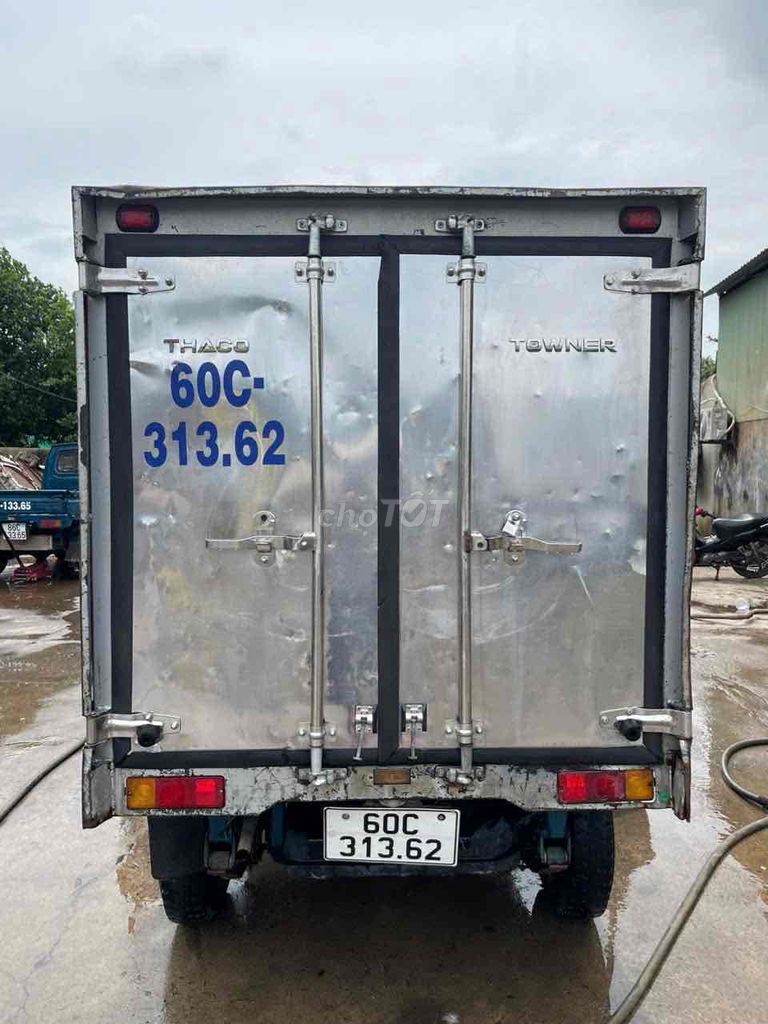 thaco 2016 kiểm mới máy số êm sắt xi đẹp không mục. Mua bán Xe tải, xe ben tại Thành phố Biên Hòa Đồng Nai được đăng bởi Hồ Hiếu  hình 7