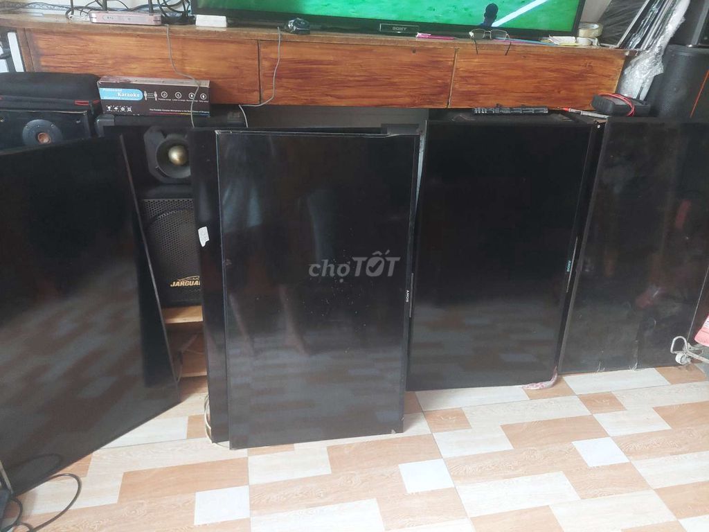 dọn cty thanh lý 5 cái tivi sony samsung 43in wifi. Mua bán Tivi, Âm thanh tại Quận Bình Tân Tp Hồ Chí Minh được đăng bởi Chung hình 1