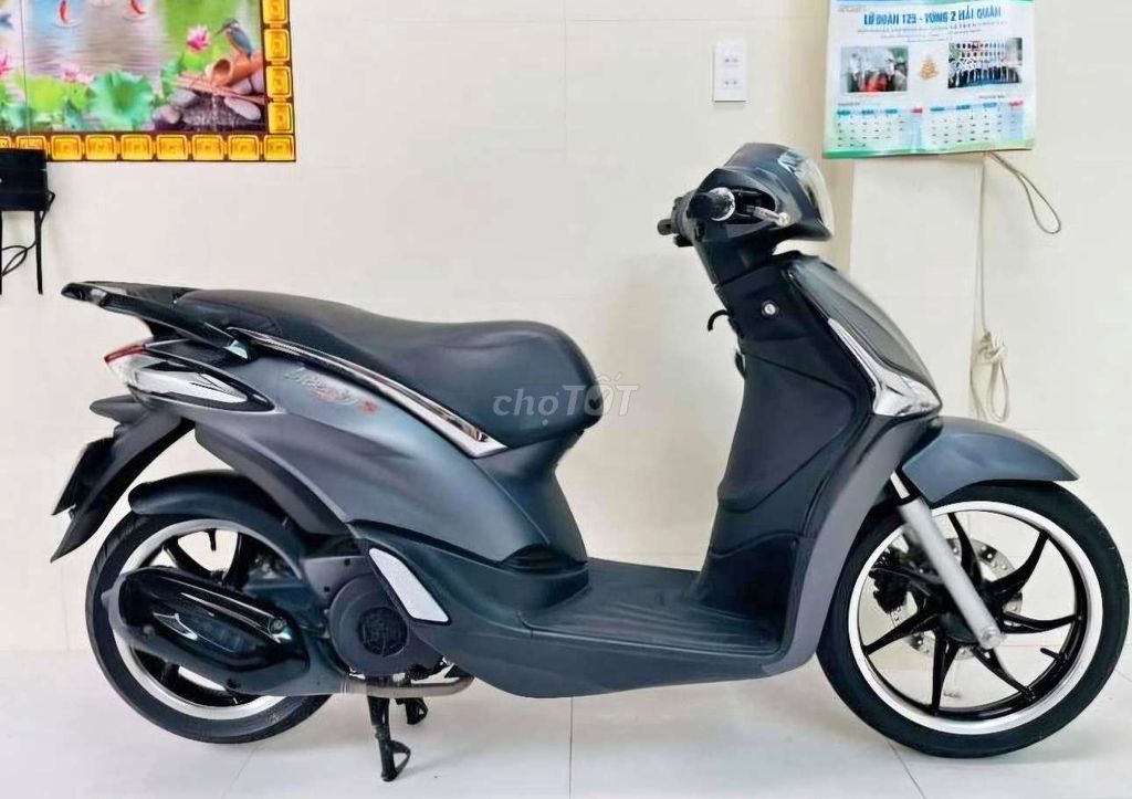 Liberty bản S sport ABS cực đẹp nguyên bản. Mua bán Xe máy tại Huyện Vĩnh Tường Vĩnh Phúc được đăng bởi Ông giáo hình 3