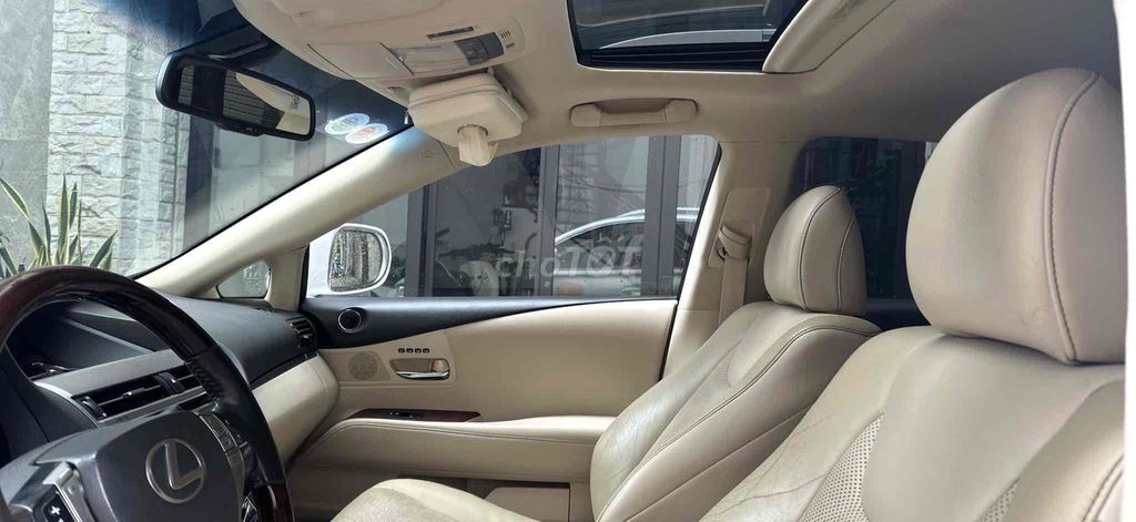 Lexus RX350 - 2015. Mua bán Ô tô tại Quận Long Biên Hà Nội được đăng bởi Le hung hình 5