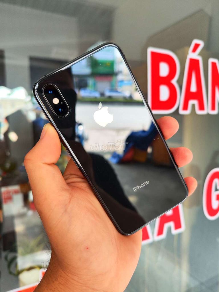 iPhone XS 256G Quốc tế