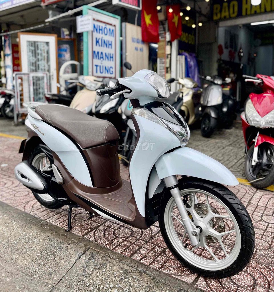 ❤️Honda SH Mode 2016, BSTP 9Cgủ, CÓ GÓP. Mua bán Xe máy tại Quận 8 Tp Hồ Chí Minh được đăng bởi Tấn Đạt hình 10