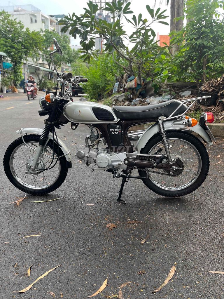 cần Bán Xe CL 50 , máy vọt chạy bóc , máy 100cc. Mua bán Xe máy tại Thành phố Thủ Đức Tp Hồ Chí Minh được đăng bởi Lê Trung Tín hình 3