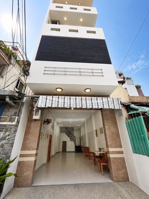 Nhà phố 100 m² · 9 PN · Đường Hoàng Hoa Thám