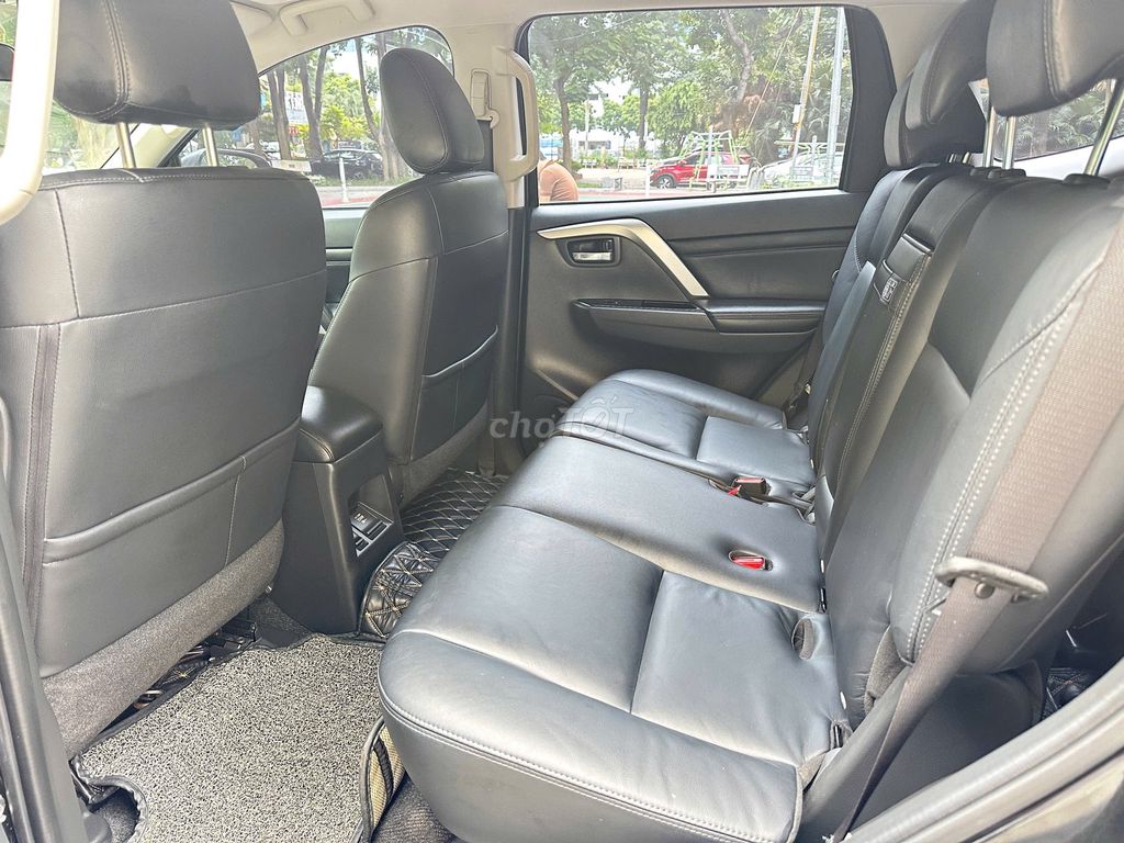 Mitsubishi Pajero Sport 2021. Mua bán Ô tô tại Quận Nam Từ Liêm Hà Nội được đăng bởi Tên chưa cung cấp hình 5