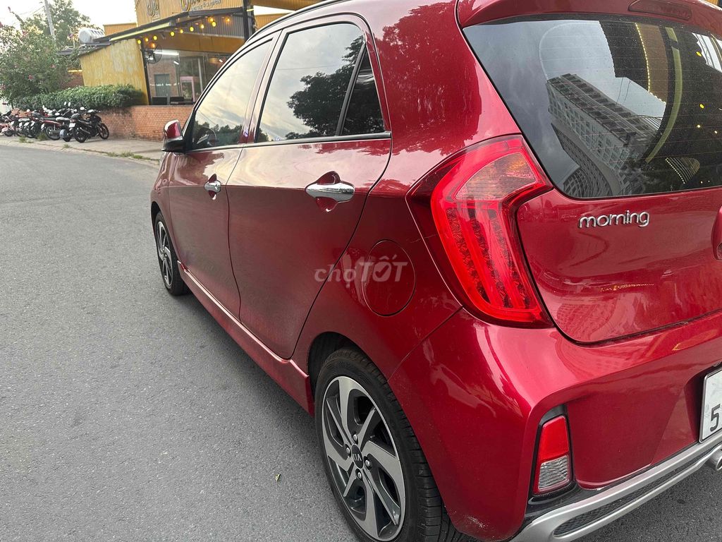 Kia Morning 2022 photo 4