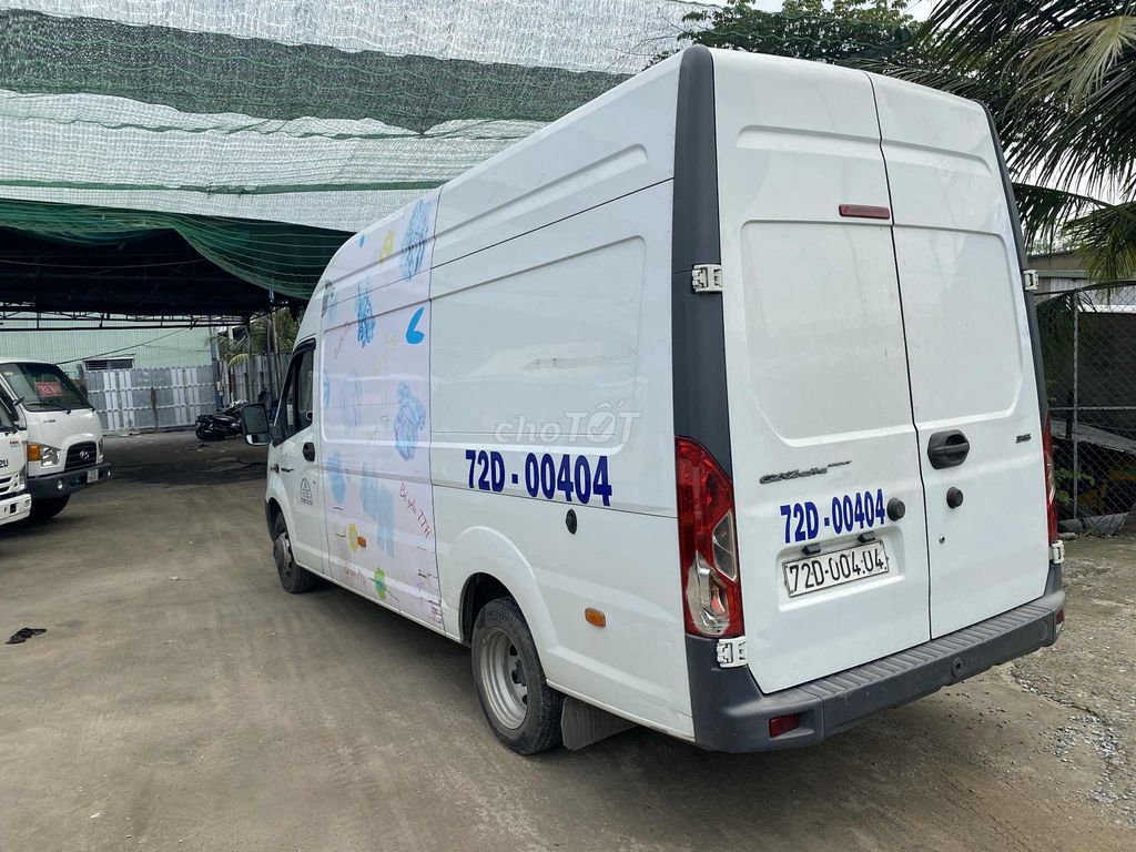 Gaz Gazele 2021  - 55000 km. Mua bán Ô tô tại Quận Bình Tân Tp Hồ Chí Minh được đăng bởi Văn Quang Nhật Minh hình 7