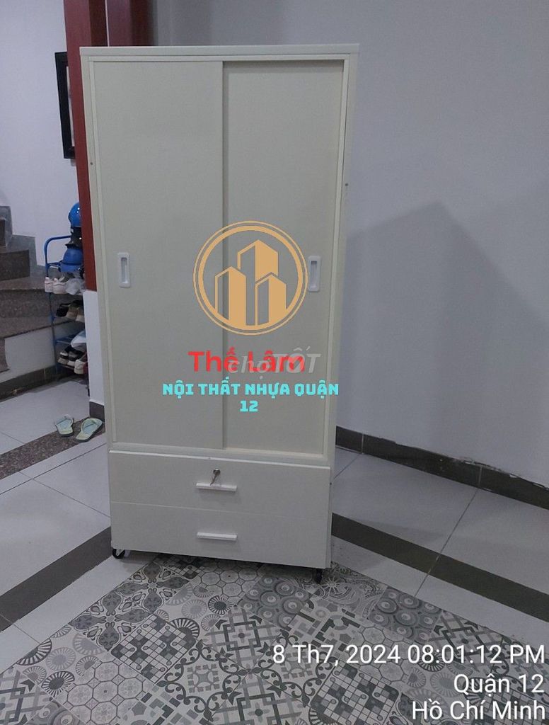 Tủ quần áo-+-Tủ quần áo-+-Tủ quần áo-+-Tủ quần áo-. Mua bán Tủ, kệ gia đình tại Quận 3 Tp Hồ Chí Minh được đăng bởi Nhi Nội Thất Nhựa Giá Xưởng  hình 1