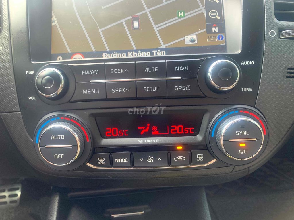 Kia Cerato 2.0 AT phiên bản cao cấp nhất Premium. Mua bán Ô tô tại Thành phố Biên Hòa Đồng Nai được đăng bởi CH xe máy Trần Na Na hình 7