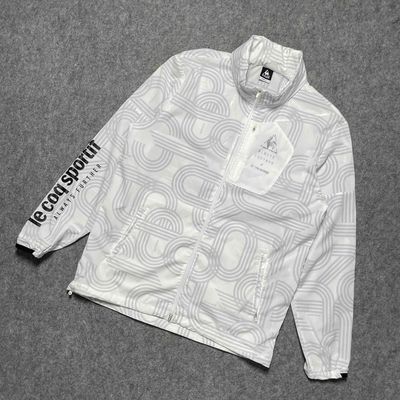 LECOQ SPORTIF JACKET - HÀNG SAMPLE. Mua bán Quần áo tại Thành phố Qui Nhơn Bình Định được đăng bởi Dương Bảo Huy