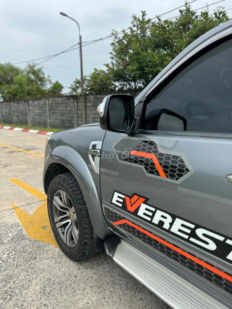 Ford Everest 2010 Xám. Mua bán Ô tô tại Quận Tân Phú Tp Hồ Chí Minh được đăng bởi Thien Hardy hình 10