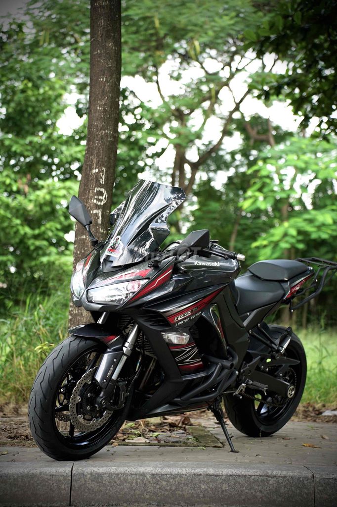 ❤️❎KAWASAKI Z1000 SX 2016 XE ĐẸP CÓ ĐỒ CHƠI,CÓ ĐỔI. Mua bán Xe máy tại Thành phố Thủ Đức Tp Hồ Chí Minh được đăng bởi Thi Moto Thủ Đức hình 1