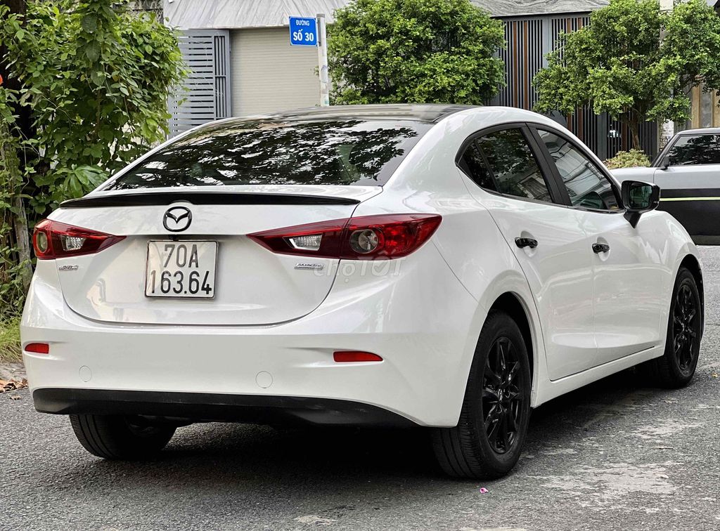 MAZDA 3 1.5AT FL 2018 CỰC CHẤT MÁY ZIN 100% 1 CHỦ. Mua bán Ô tô tại Quận Bình Tân Tp Hồ Chí Minh được đăng bởi UY TÍN CHẤT LƯỢNG HÀNG ĐẦU hình 18