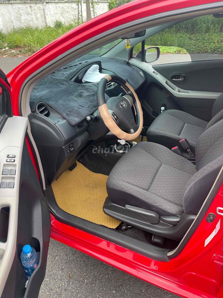 Toyota Yaris 2011 1.5 AT - 115000 km cọp. Mua bán Ô tô tại Thị xã Bến Cát Bình Dương được đăng bởi son hình 7