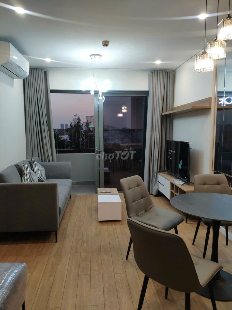 Аренда квартиры Diamond Lotus Phuc Khang, мост Чу Й, Район 8