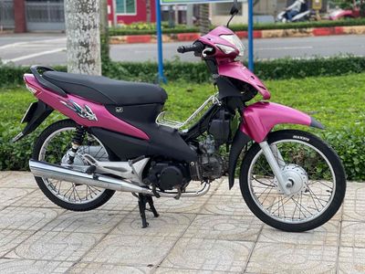 Wave A Alpha 100 2007 đời đầu Zin Ngon ✅👍🔥 Alpha. Mua bán Xe máy tại Huyện Châu Đức Bà Rịa - Vũng Tàu được đăng bởi Xe Máy Thành Lộc 72