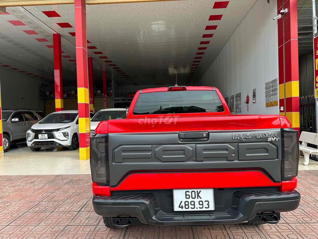 GIẢM GIÁ CÒN: 988 Triệu RAPTOR 2020 Đẹp Nguyên Zin. Mua bán Ô tô tại Huyện Tân Phú Đồng Nai được đăng bởi Ô Tô Minh Sang Đồng Nai hình 4