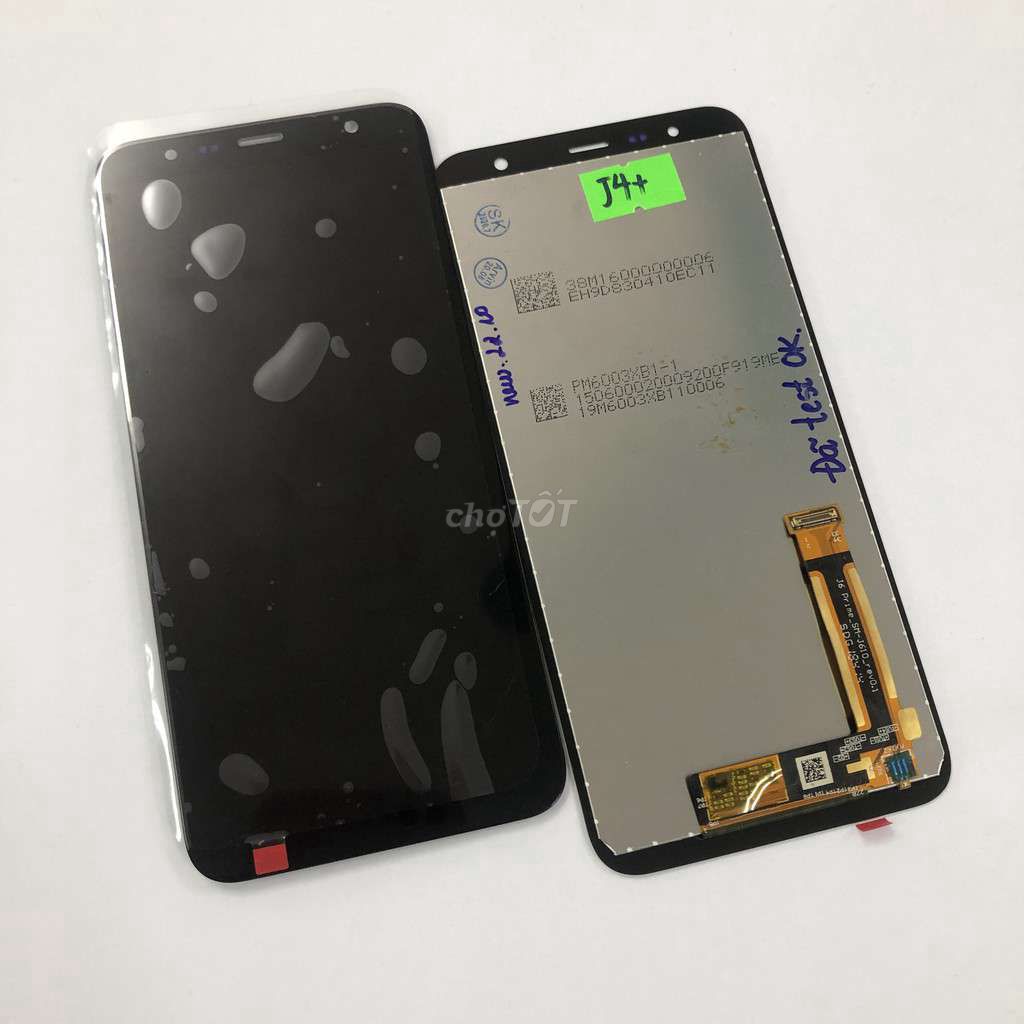 Màn hình samsung j4 +. Mua bán Linh kiện (RAM, Card...) tại Quận Hà Đông Hà Nội được đăng bởi phukiendienthoai hình 2