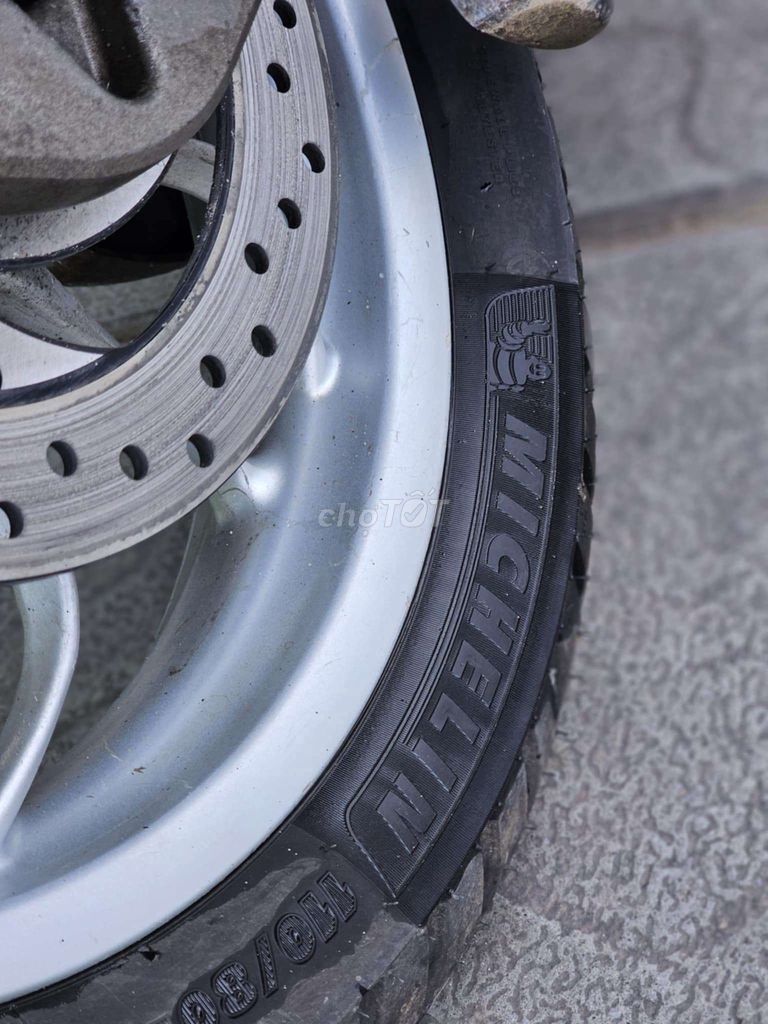 Piaggio Medley 125 ABS 2017 Xanh. Mua bán Xe máy tại Quận Ba Đình Hà Nội được đăng bởi Bách hình 6