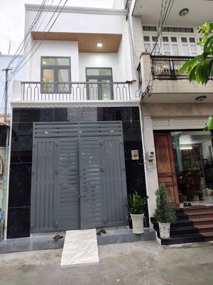 Townhouse 63.1 m² · 3 bed · Đường Võ Văn Vân