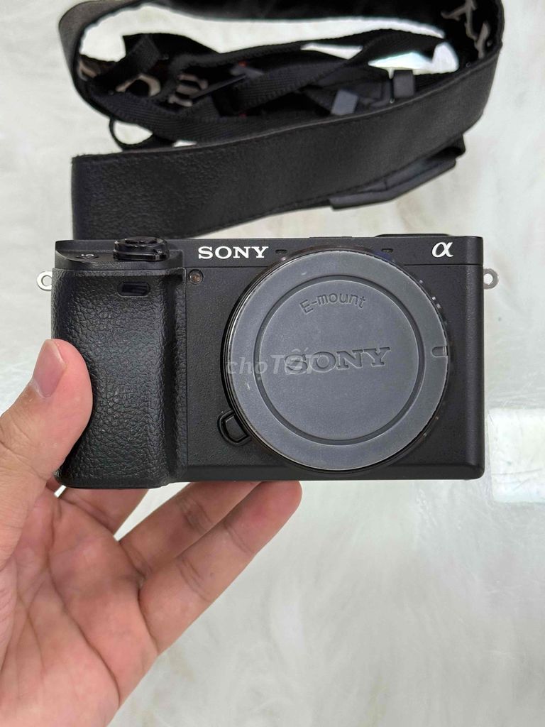 Sony A6400 body. Mua bán Máy ảnh, Máy quay tại Quận Thanh Khê Đà Nẵng được đăng bởi Thắng  hình 1