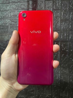 Vivo 1820 màu đỏ còn mới