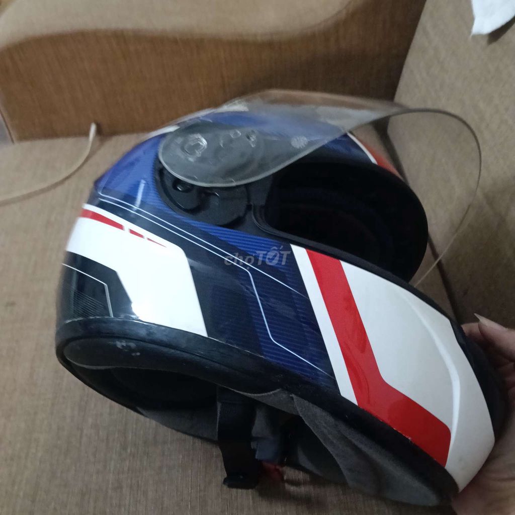 Mũ bảo hiểm chuẩn Honda giá rẻ rẻ. Mua bán Phụ tùng xe tại Quận Đống Đa Hà Nội được đăng bởi Zero hình 4