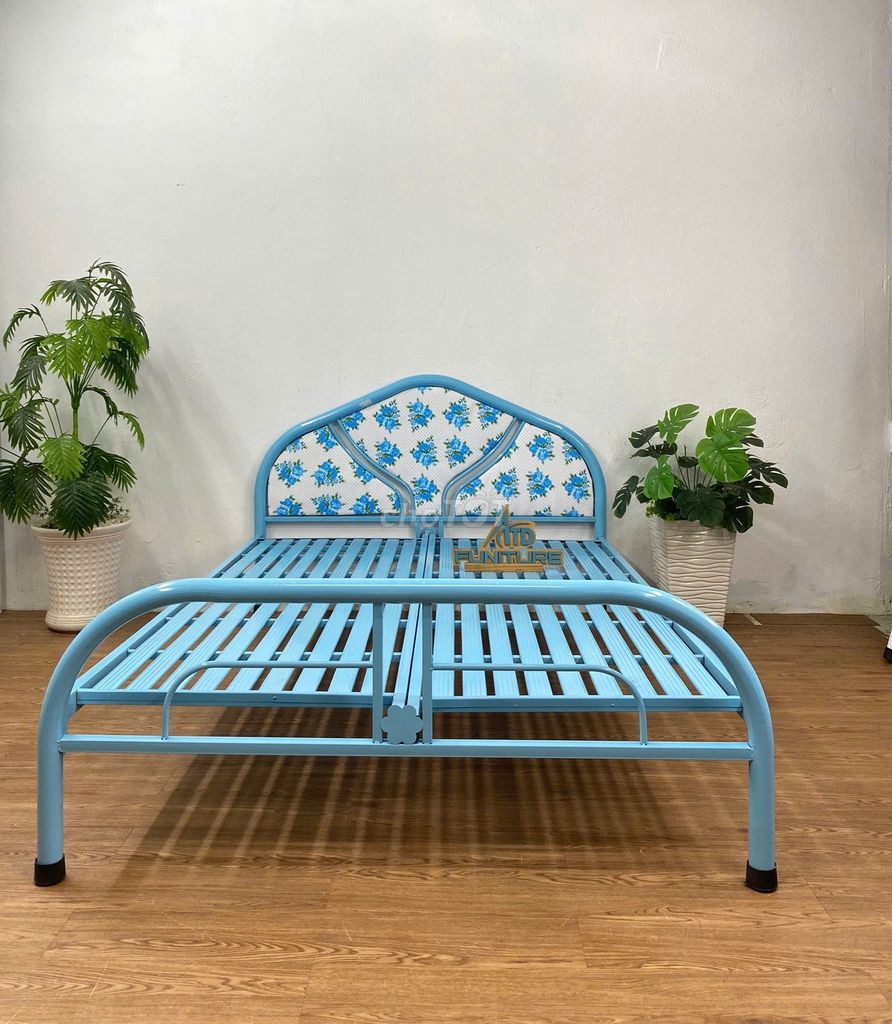 Giường Sắt Giường Sắt Giường Sắt Giường Sắt Giường. Mua bán Giường, chăn ga gối nệm tại Thành phố Thủ Đức Tp Hồ Chí Minh được đăng bởi LAN Nội Thất ATD hình 1