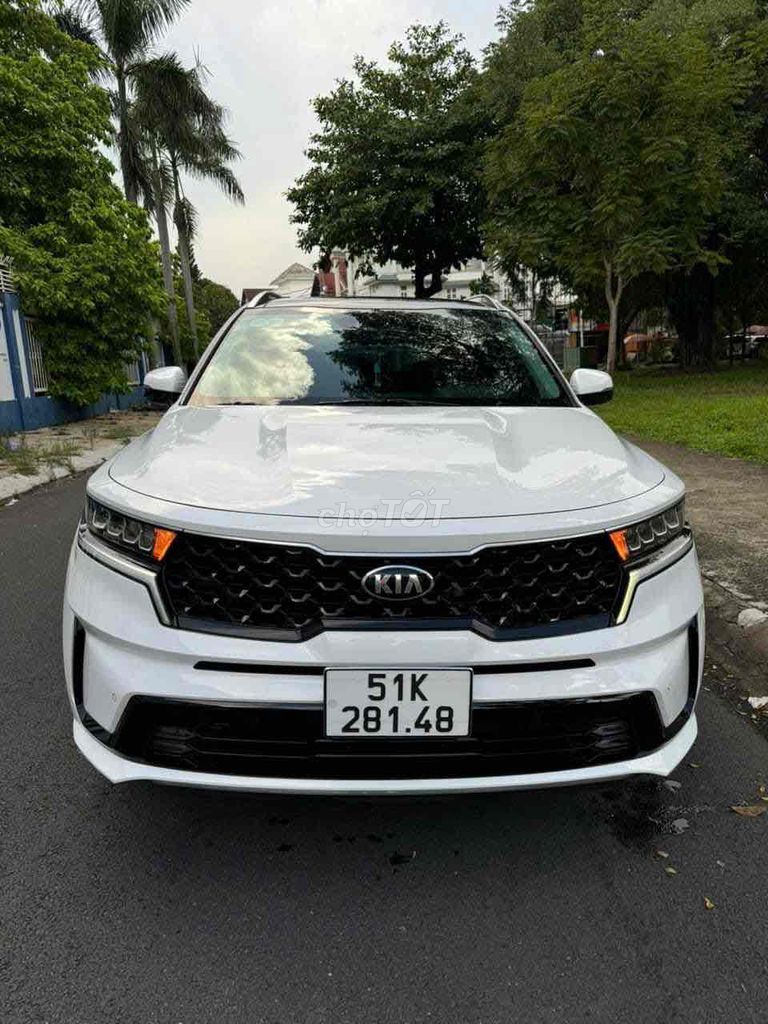 Kia Sorento sx 2022 2.2D Luxury Dầu một đời chủ