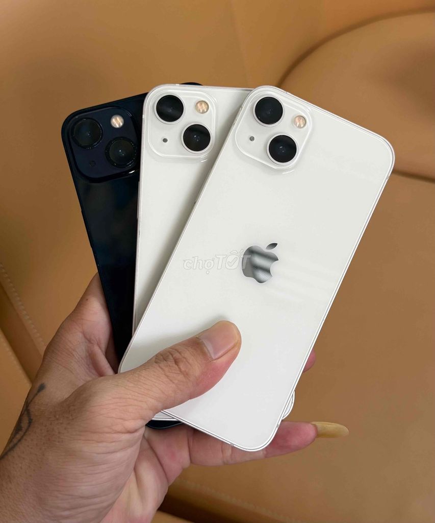 Apple iPhone 13 128GB Đen Quốc tế 99%. Mua bán Điện thoại tại Quận Ninh Kiều Cần Thơ được đăng bởi Anh Tuấn hình 1