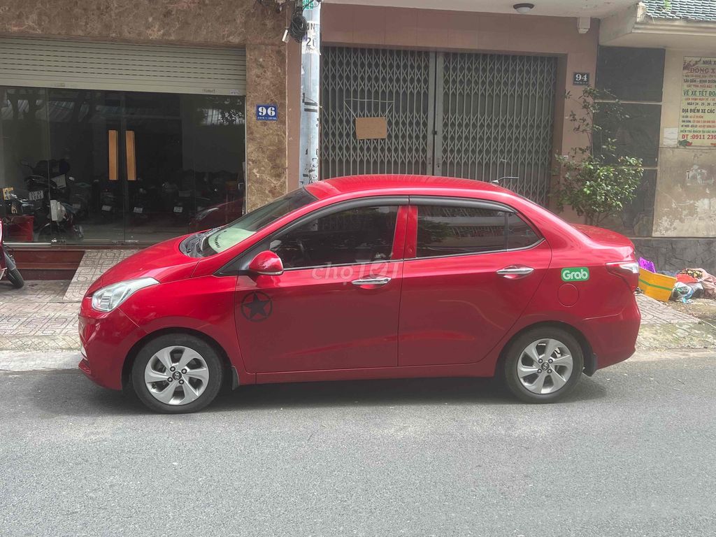 Hyundai Grand i10 2019 1.2 tự động. Mua bán Ô tô tại Quận Bình Thạnh Tp Hồ Chí Minh được đăng bởi mua bán oto cũ hình 1