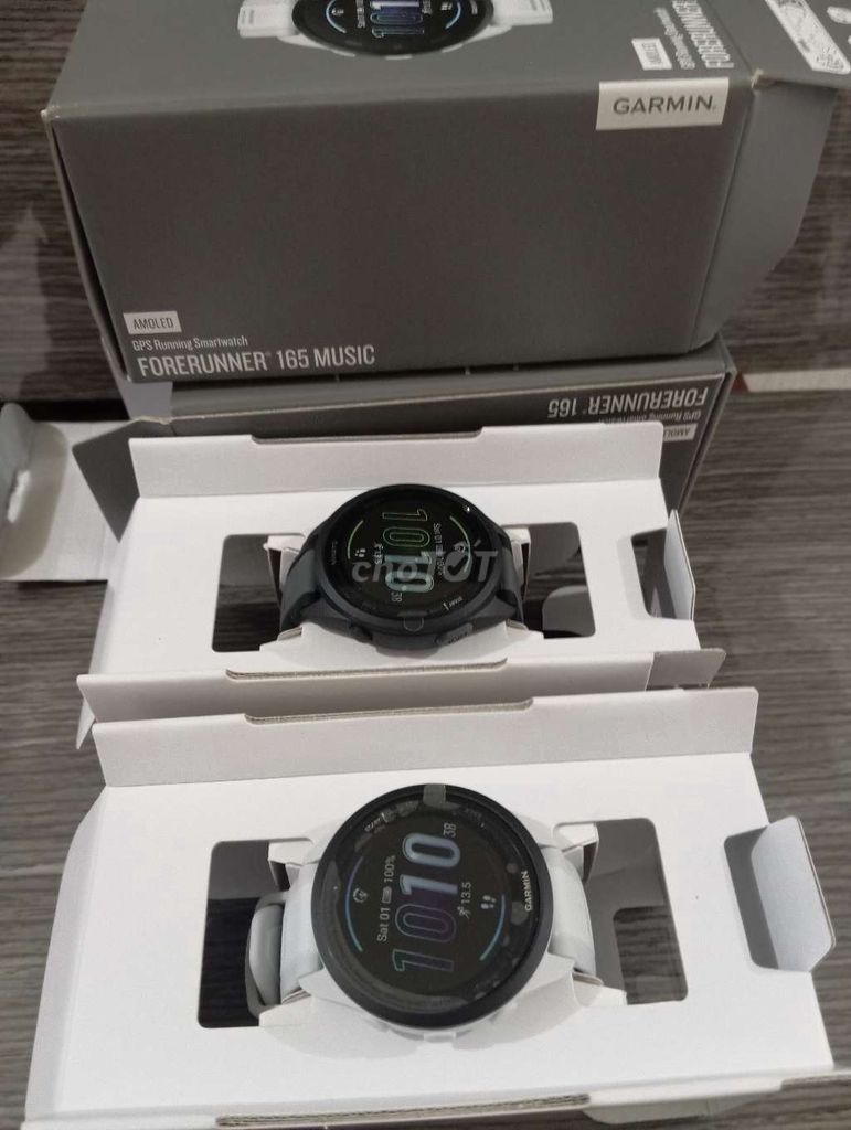 combo 2 đồng hồ garmin mới cứng. Mua bán Thiết bị đeo thông minh tại Thành phố Vinh Nghệ An được đăng bởi Phước phát hình 1