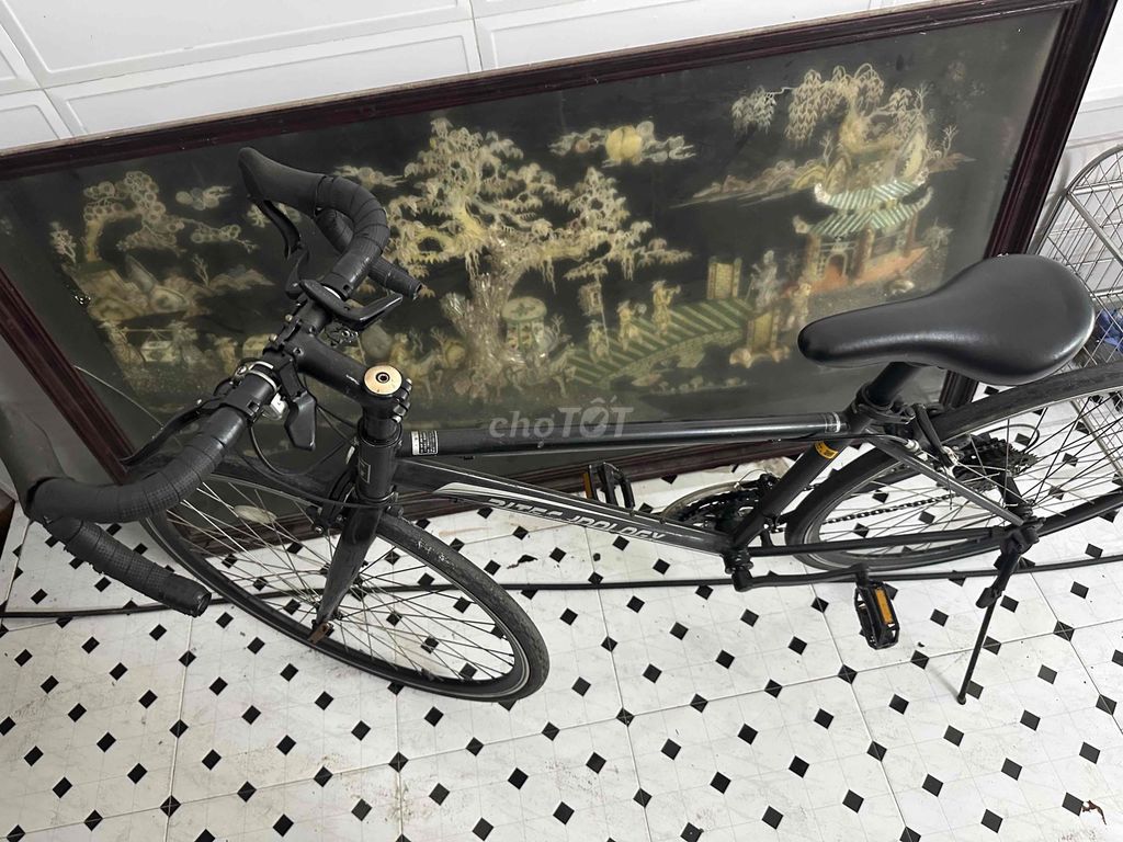 Xe bãi zin. Mua bán Xe đạp tại Huyện Thanh Trì Hà Nội được đăng bởi Đỗ Văn Biển hình 2