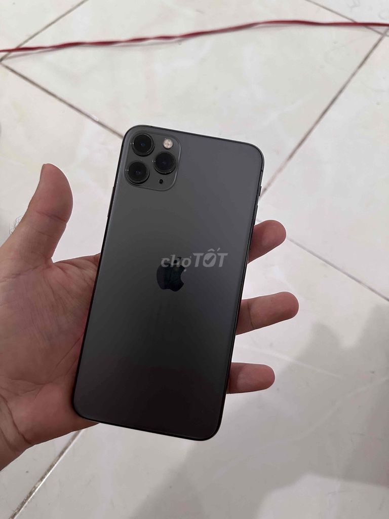 Apple iPhone 11 Pro Max 256GB Xám. Mua bán Điện thoại tại Thành phố Dĩ An Bình Dương được đăng bởi Uyên Bình hình 1