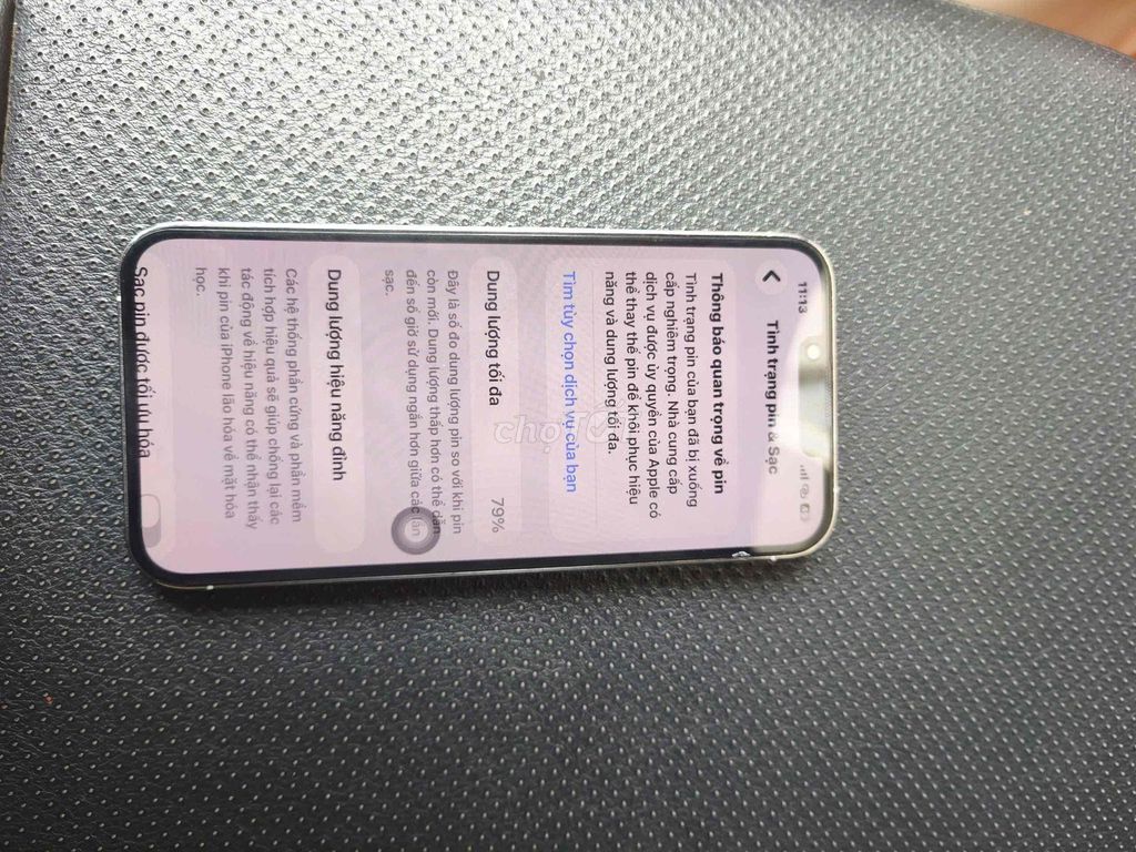 Apple iPhone 13 Pro 128GB Trắng Zin, đánh kính. Mua bán Điện thoại tại Huyện Hóc Môn Tp Hồ Chí Minh được đăng bởi Ong sía them hình 1