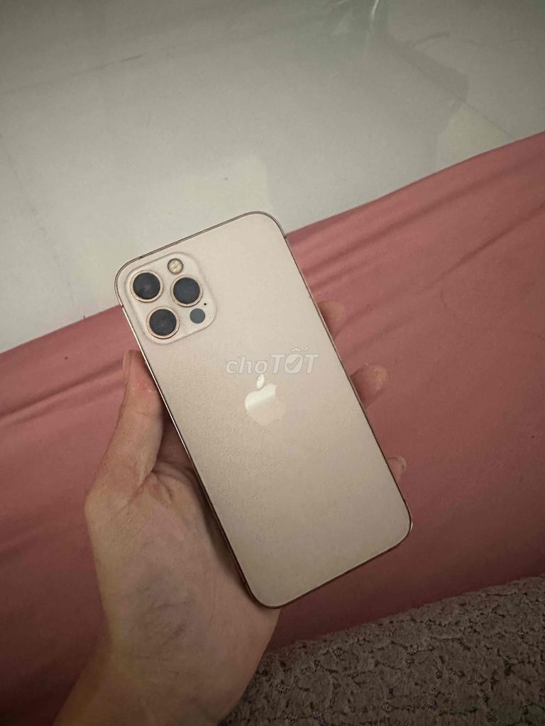 Apple iPhone 12 Pro Vàng Đã sử dụng. Mua bán Điện thoại tại Quận Ninh Kiều Cần Thơ được đăng bởi bo hình 1