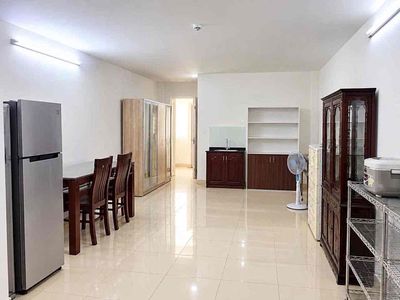 Căn hộ 45 m² · 1 PN · 8x Đầm Sen