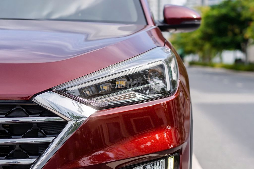 Hyundai Tucson Xăng Đặc biệt  Sản xuất 2020. Mua bán Ô tô tại Quận Cầu Giấy Hà Nội được đăng bởi Quân Q Auto hình 7