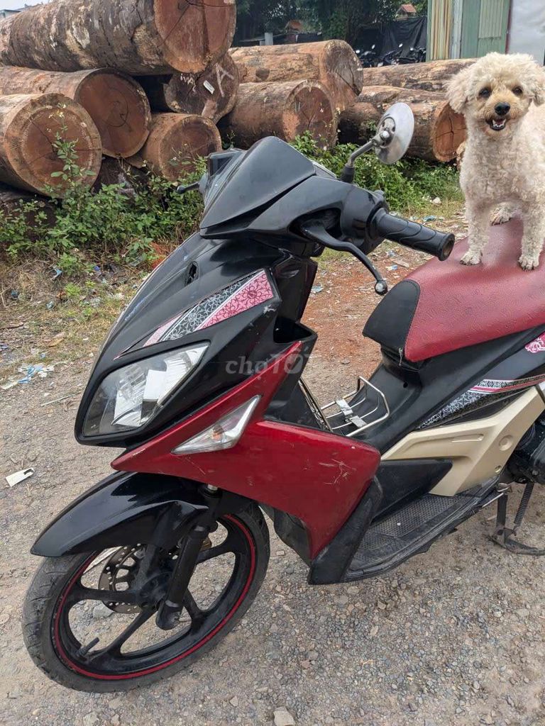 Yamaha Nouvo LX. Mua bán Xe máy tại Huyện Hóc Môn Tp Hồ Chí Minh được đăng bởi Nguyễn  màu Xanh hình 6