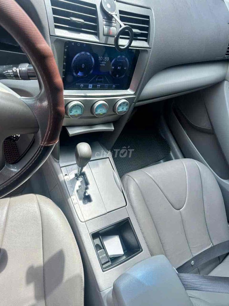 Toyota Camry 2.4 bản cửa nóc. Mua bán Ô tô tại Thành phố Vũng Tàu Bà Rịa - Vũng Tàu được đăng bởi Lâm hình 3