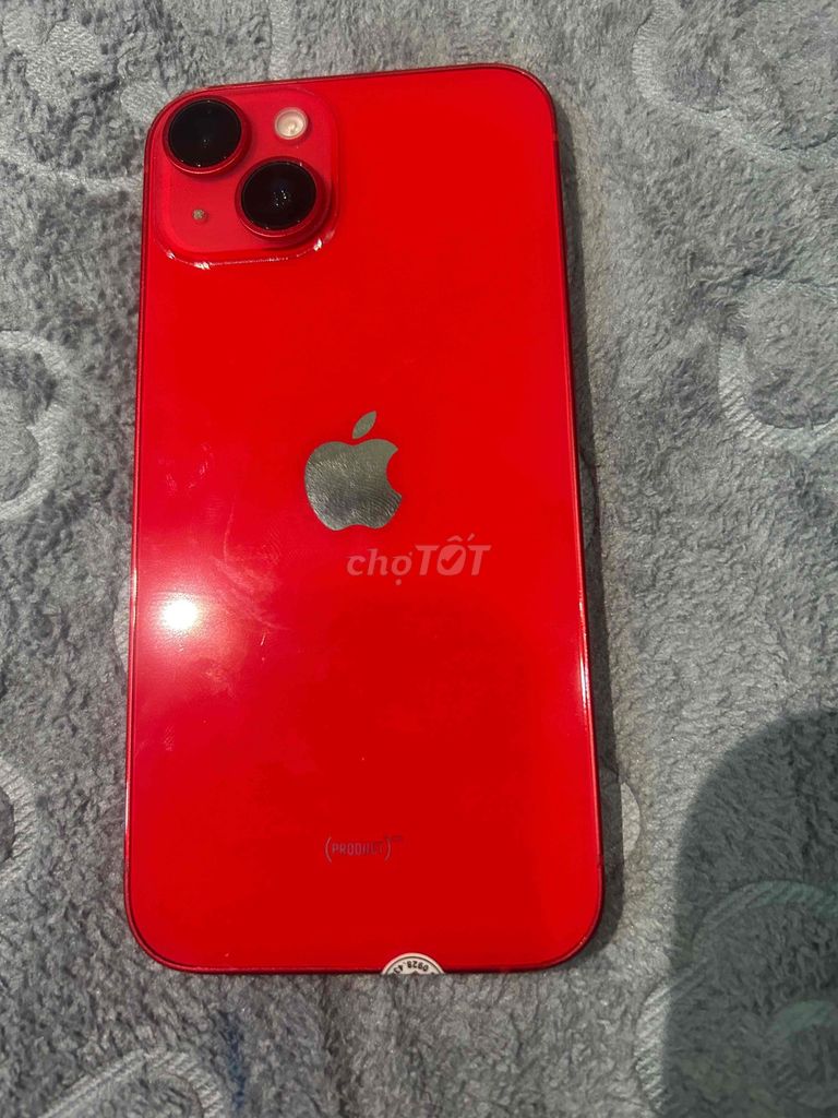 Apple iPhone 14 128GB Đỏ 99%. Mua bán Điện thoại tại Quận Hải Châu Đà Nẵng được đăng bởi Phạm Linh hình 1